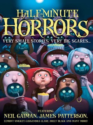 cover image of Half-Minute Horrors